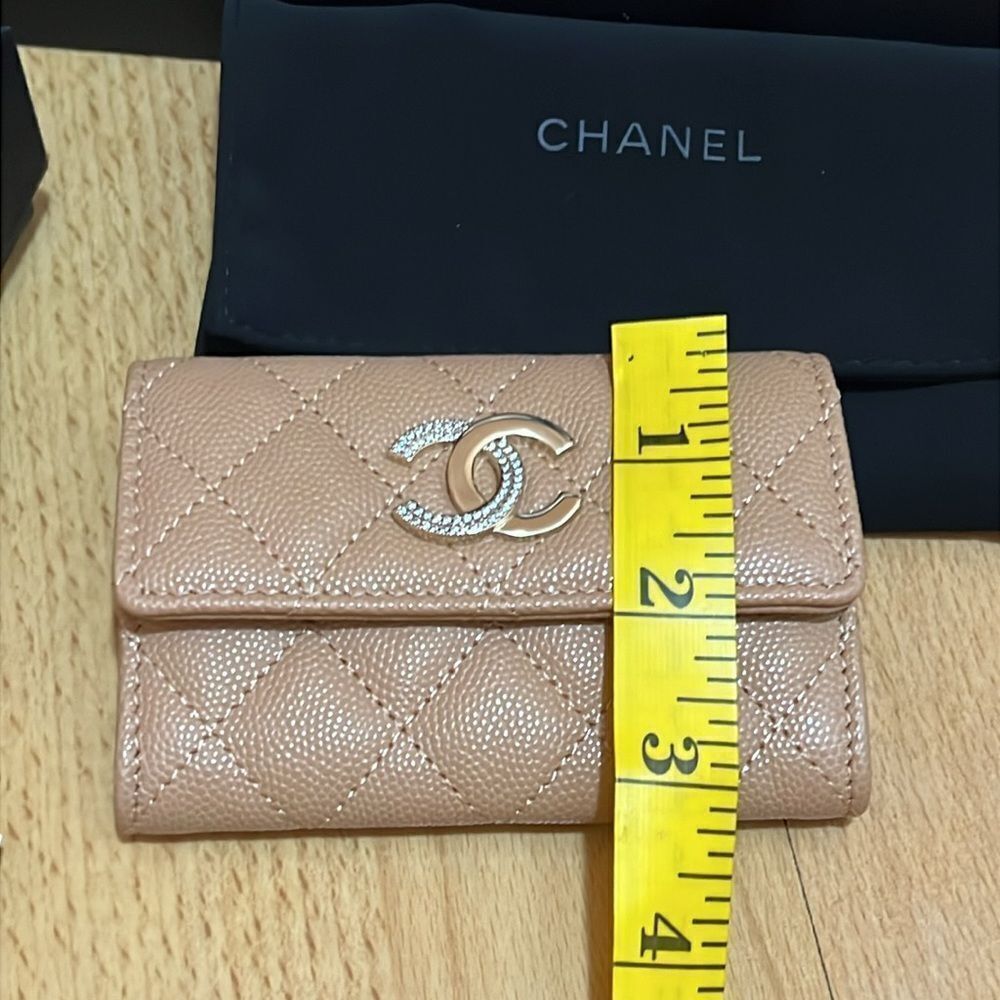 Chanel flap card holder - Picture 9 of 11
